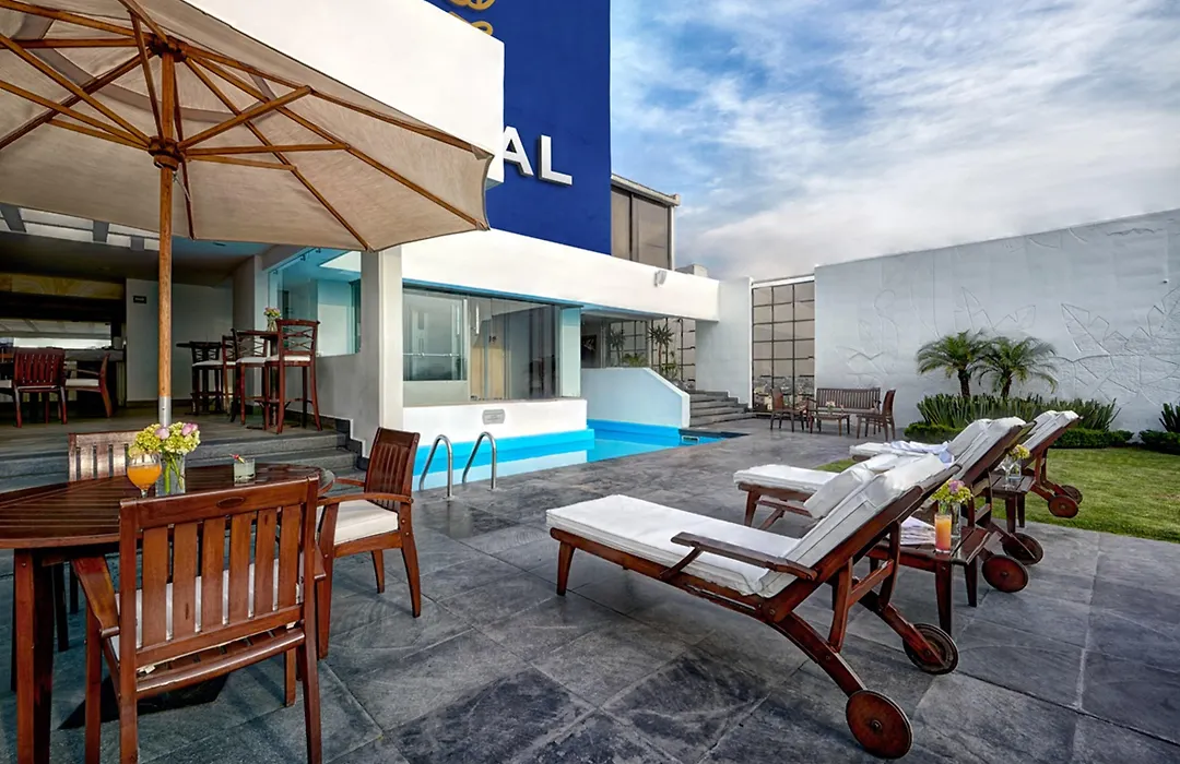 Hotel Royal Reforma-1